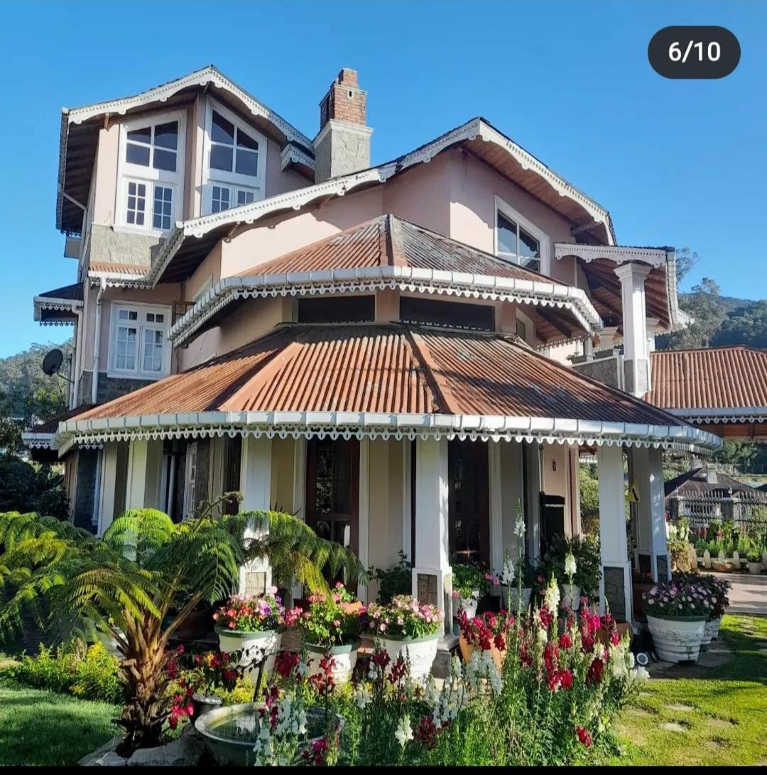 Ferienwohnung Royal Wattles Nuwara Eliya Exterior foto