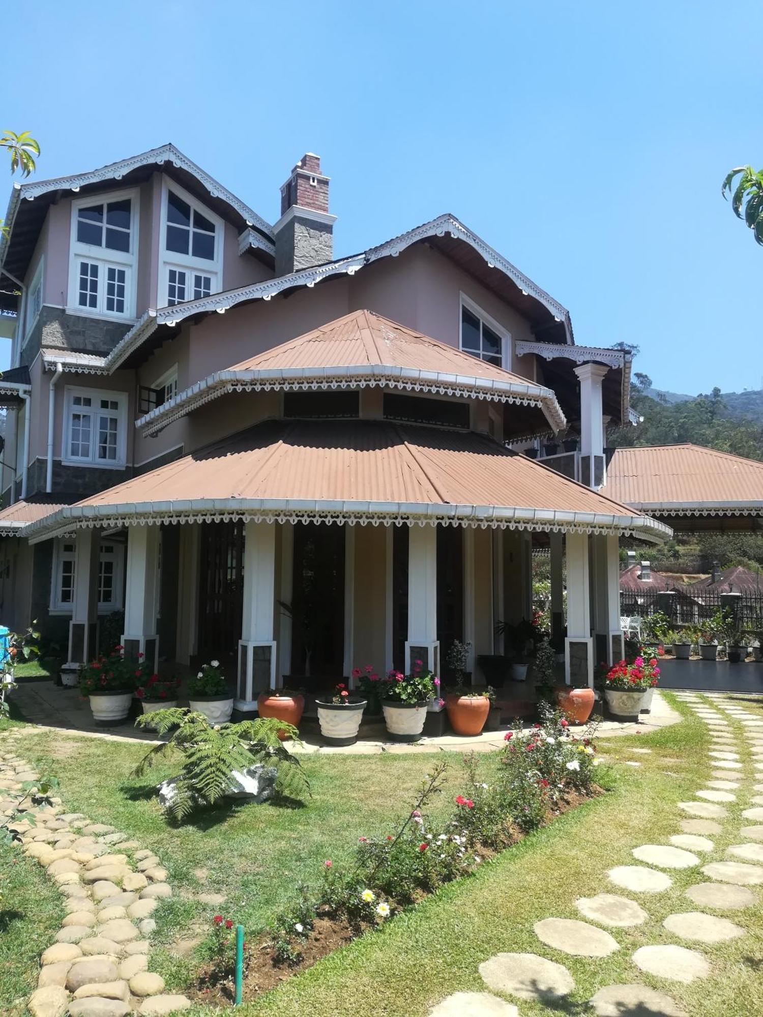 Ferienwohnung Royal Wattles Nuwara Eliya Exterior foto