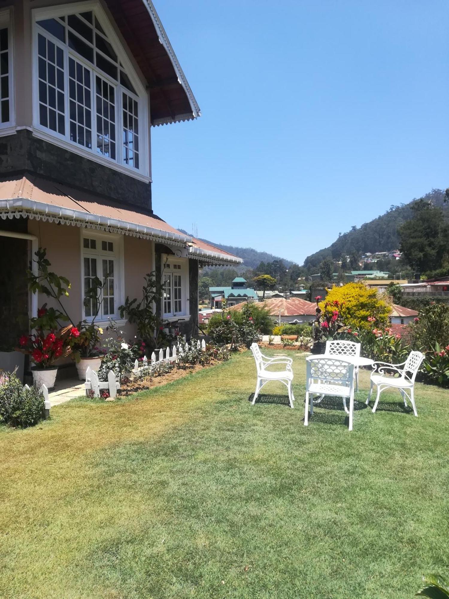 Ferienwohnung Royal Wattles Nuwara Eliya Exterior foto