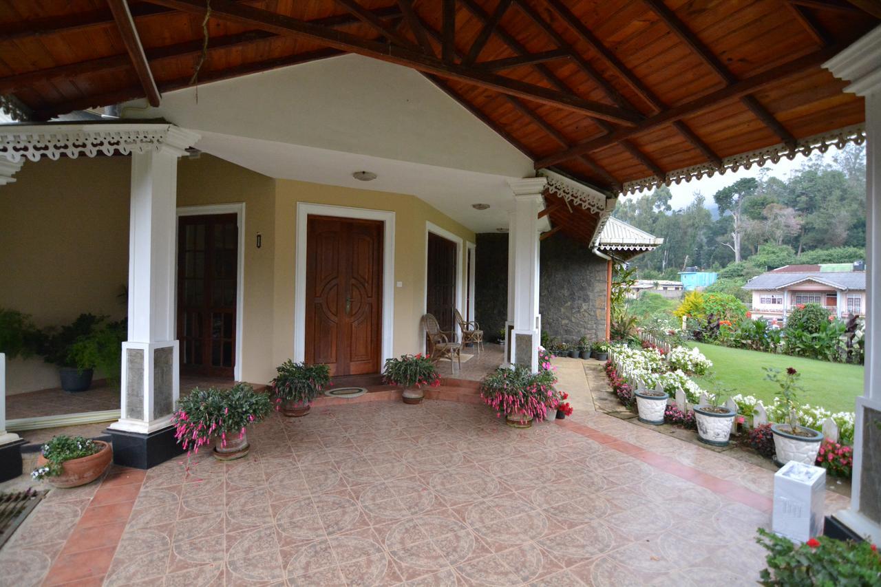 Ferienwohnung Royal Wattles Nuwara Eliya Exterior foto