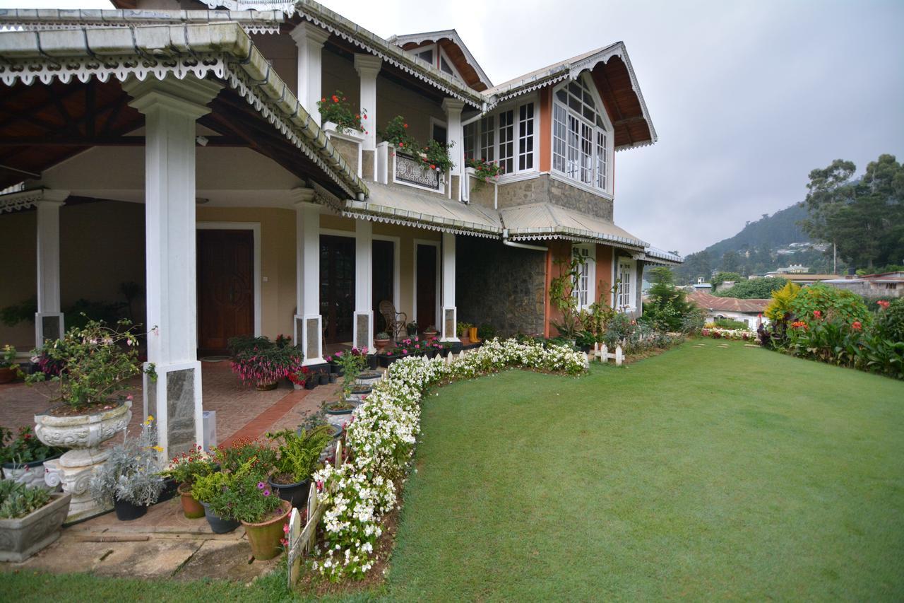 Ferienwohnung Royal Wattles Nuwara Eliya Exterior foto