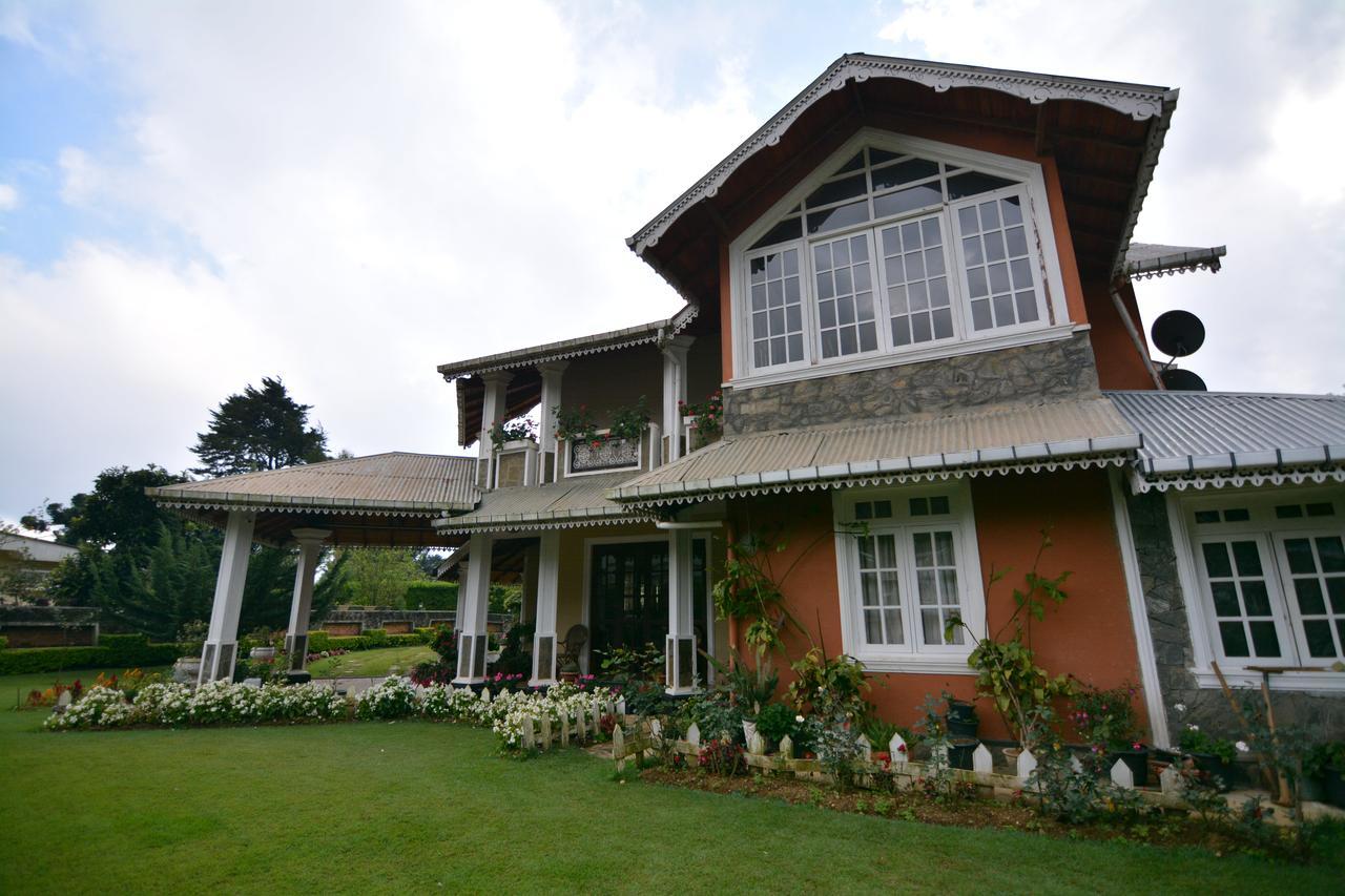 Ferienwohnung Royal Wattles Nuwara Eliya Exterior foto