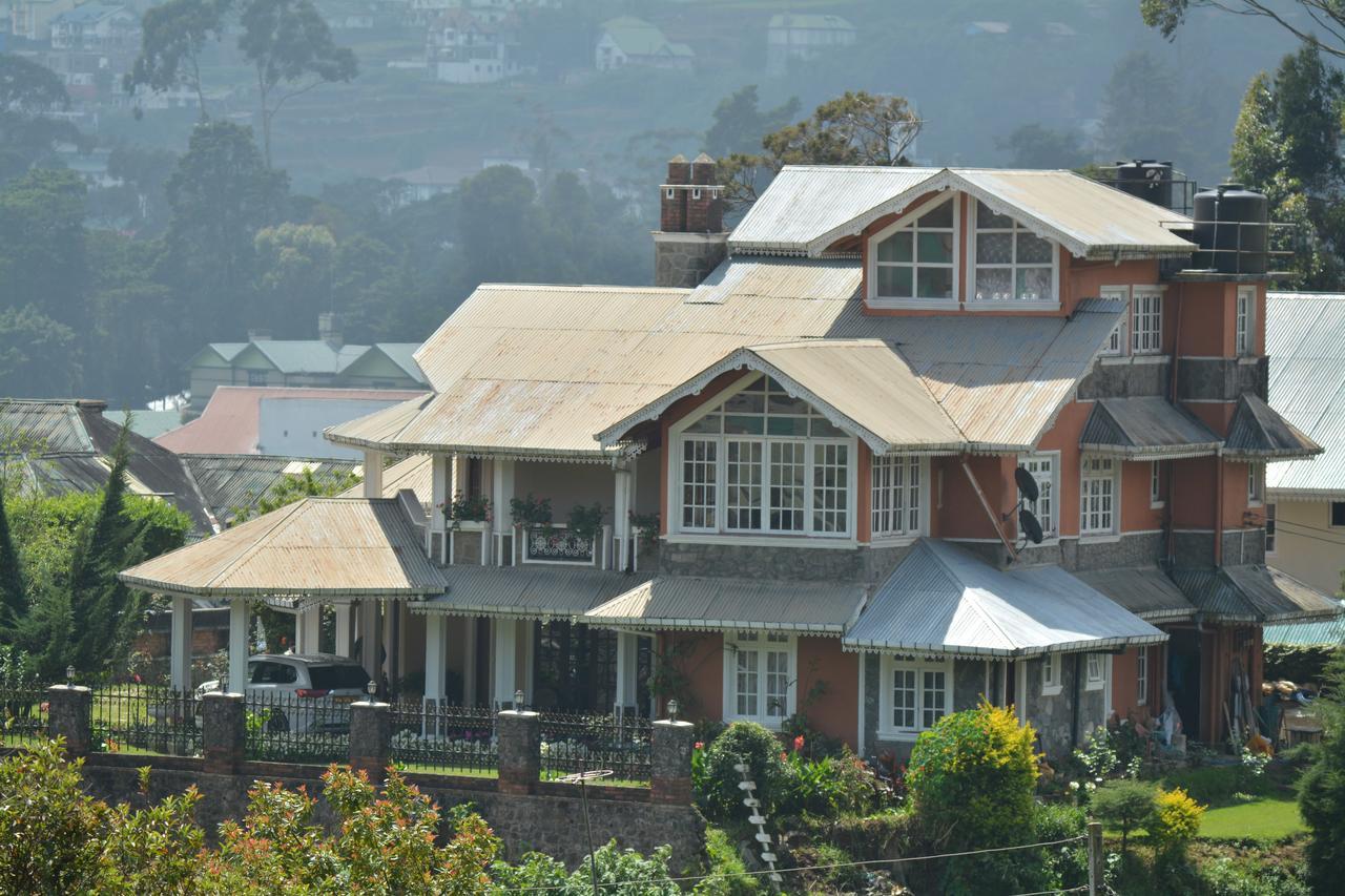 Ferienwohnung Royal Wattles Nuwara Eliya Exterior foto